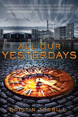 ARC Review: All Our Yesterdays