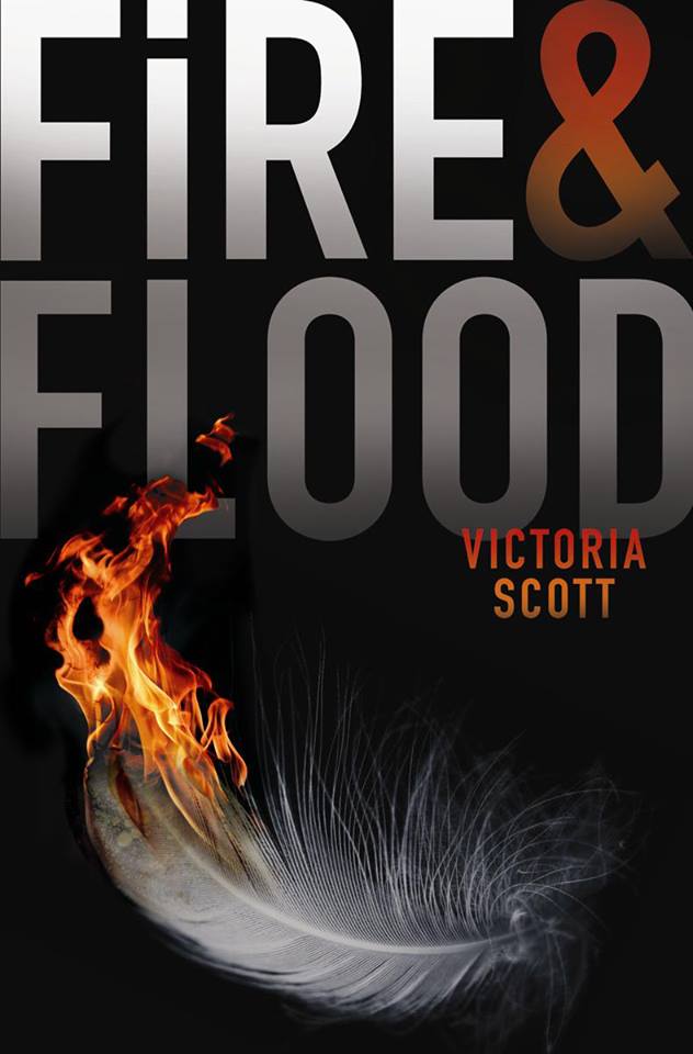 First Excerpt from Fire & Flood by Victoria Scott + Giveaway!
