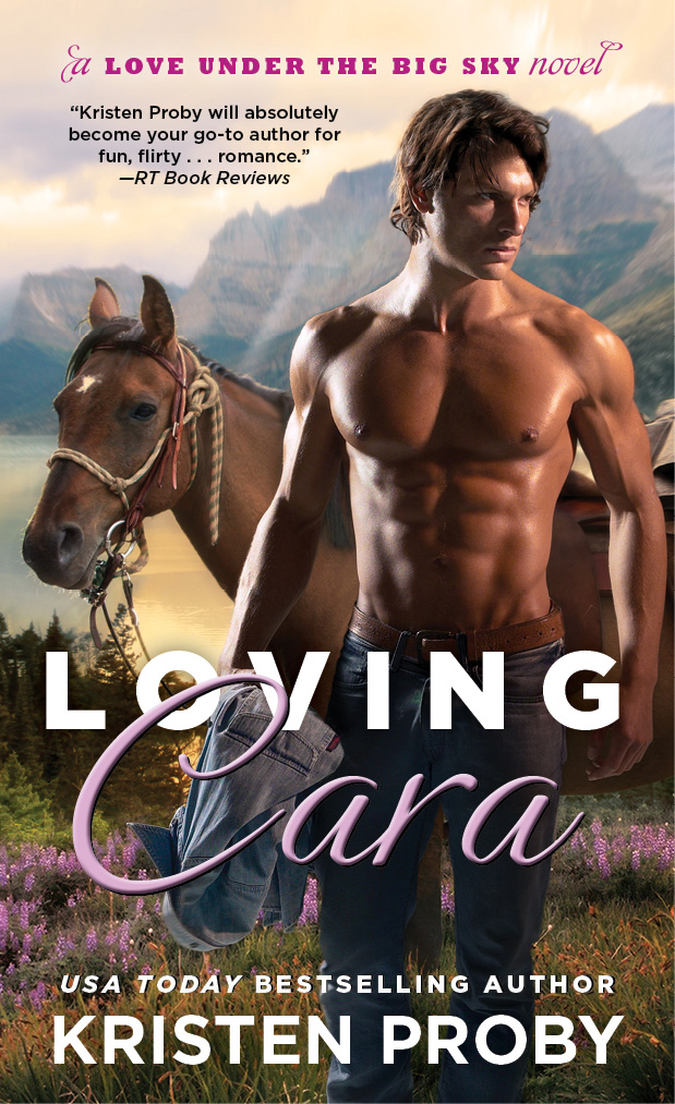 RDL: Loving Cara by Kristen Proby + Giveaway