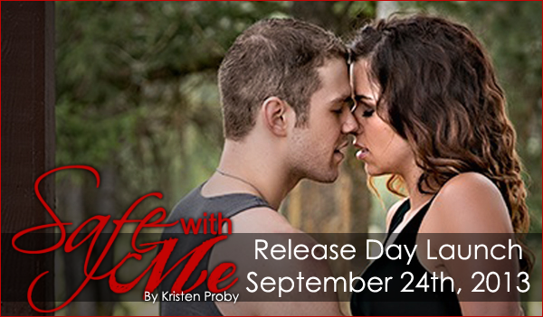 New Release: Safe With Me by Kristen Proby + Giveaway