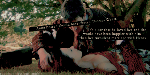Looks like I'm not the only one who thought Anne should have chose Thomas.