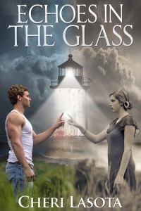 ARC Review: Echoes in the Glass by Cheri Lasota + Giveaway!