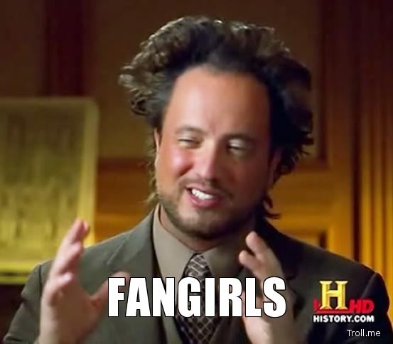 fangirls