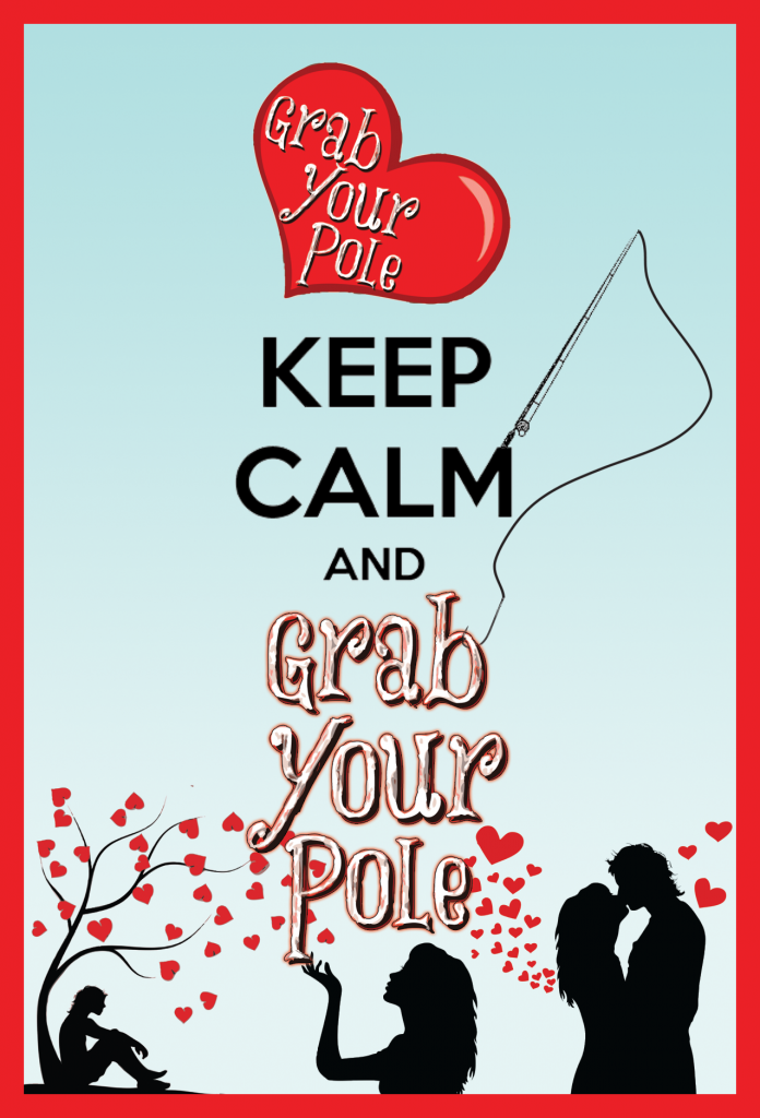 12 Days of Reviews & Giveways: The Grab Your Pole series by Jenn Cooksey