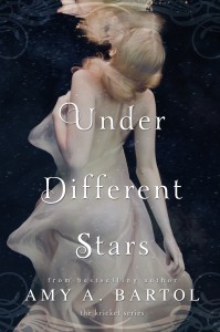 12 Days of Reviews & Giveaways: Under Different Stars by Amy A. Bartol