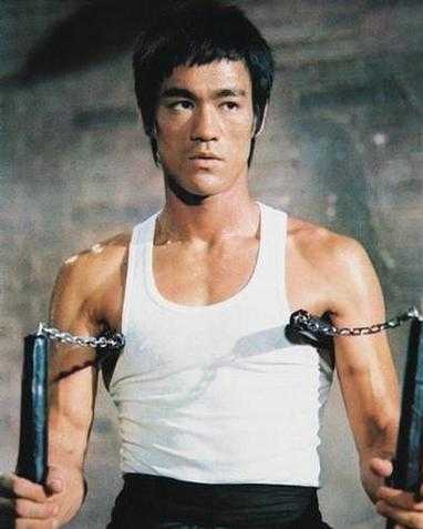 Bruce Lee's spirit lives on in Aspen. 