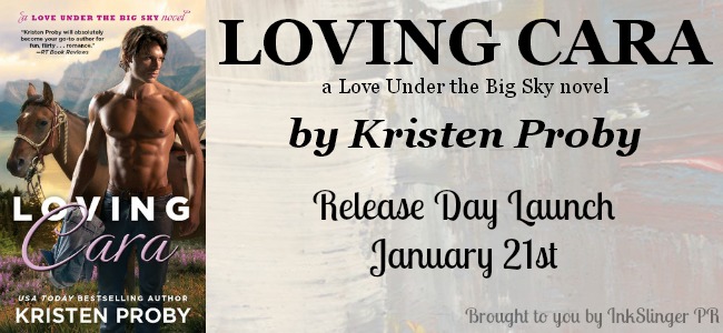 RDL: Loving Cara by Kristen Proby + Giveaway