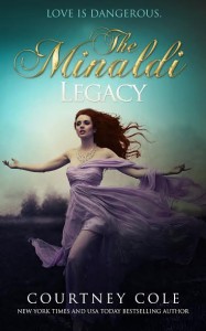 The Minaldi Legacy Cover