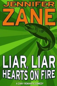 Review: Liar, Liar Hearts on Fire by Jennifer Zane