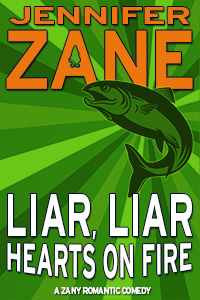 Guest Post: Liar, Liar Hearts on Fire by Jennifer Zane