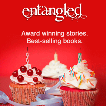 Happy Birthday to Entangled Publishing!