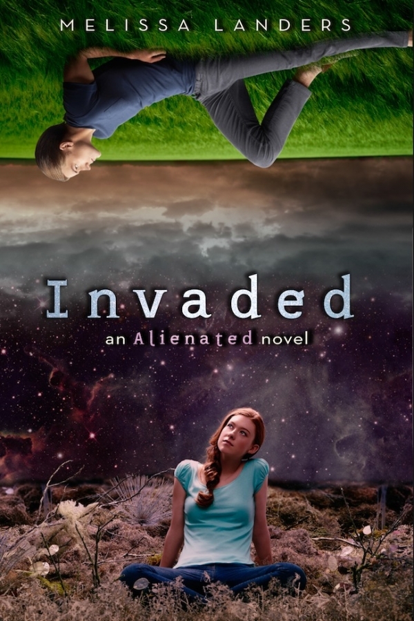 Invaded (Alienated #2)