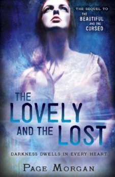 ARC Review: The Lovely and The Lost (The Dispossessed #2) by Page Morgan