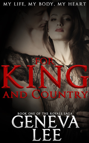Book Review: For King and Country by Geneva Lee + Giveaway!