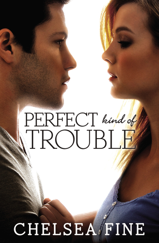 Mini Book Review: Perfect Kind of Trouble by Chelsea Fine