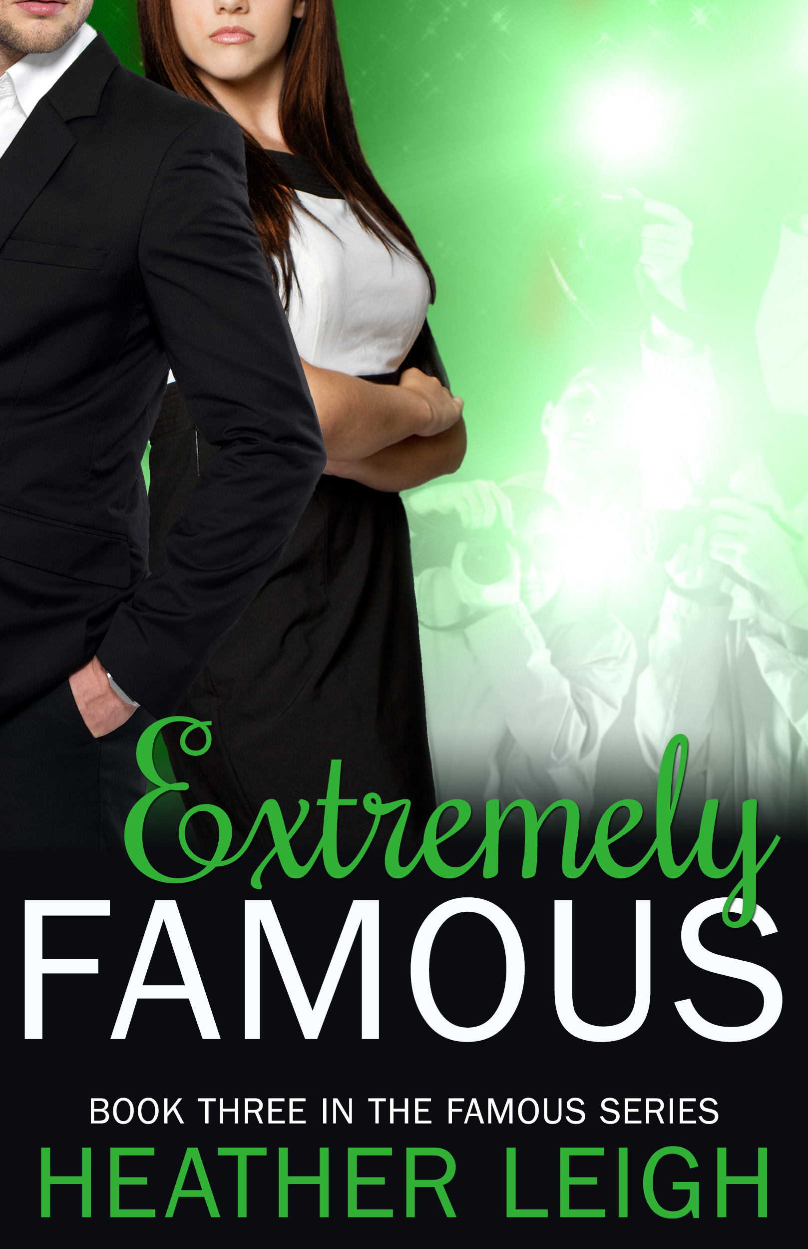 Extremely Famous Release Celebration Giveaway!
