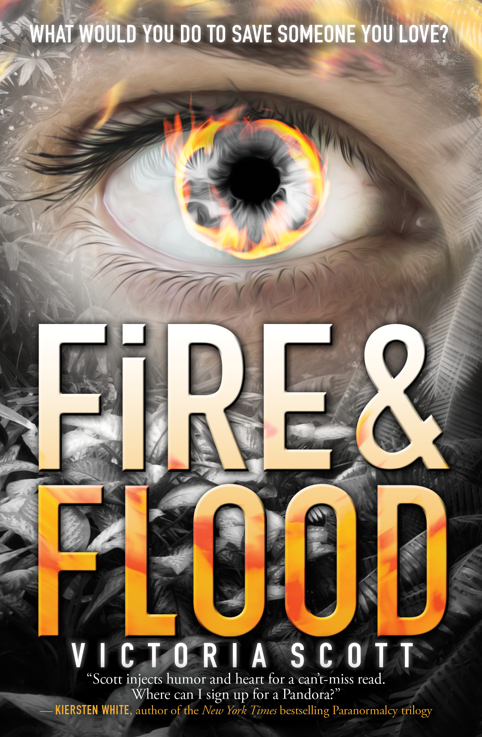 Fire & Flood - Paperback