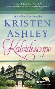 New Release: Kaleidoscope by Kristen Ashley