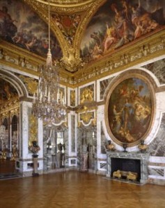 Hampton Court Interior 1
