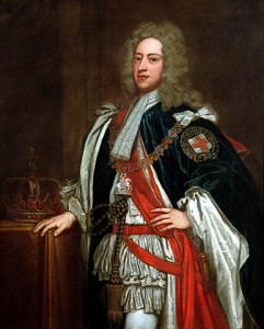 Prince of Wales, George II