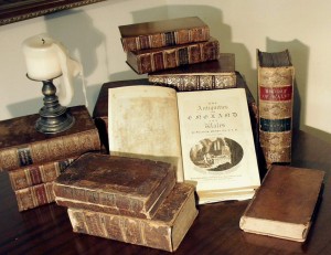 antique-books