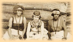 Margaret Mead 1925 Samoa