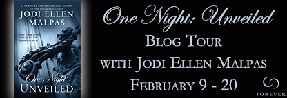 Blog Tour: One Night: Unveiled by Jodi Ellen Malpas