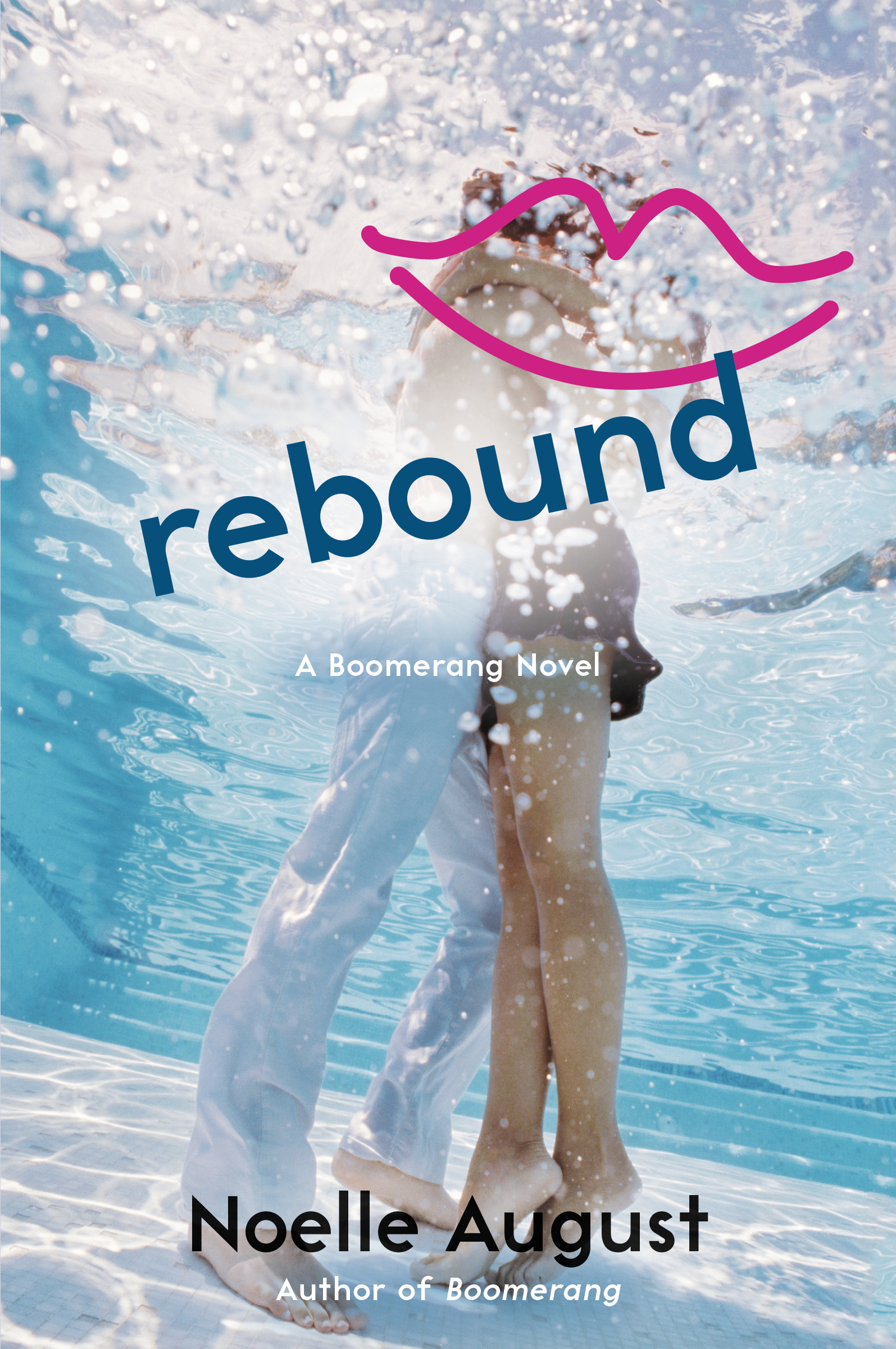 BLOG TOUR: Rebound by Noelle August + Giveaway
