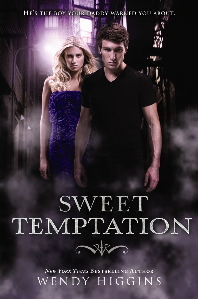 Cover Reveal: Sweet Temptation by Wendy Higgins (Countdown + Giveaway!)