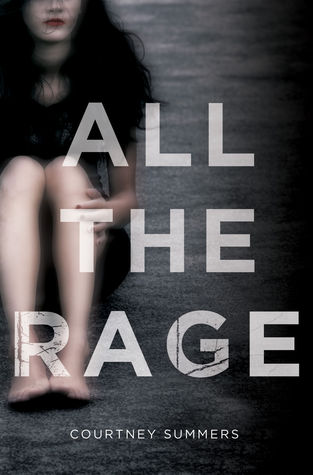 Release Day & Review: All the Rage by Courtney Summers