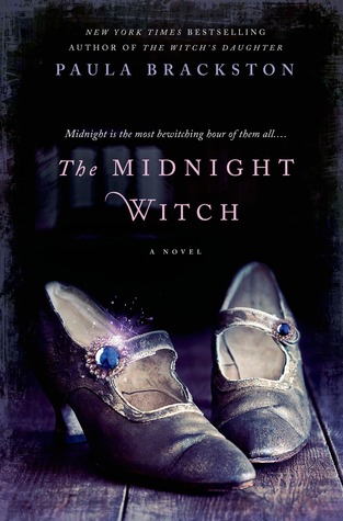 Monarch Madness: The Midnight Witch by Paula Brackston + GIVEAWAY!