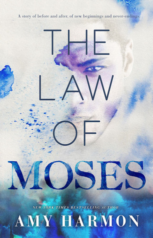 Review: The Law of Moses by Amy Harmon