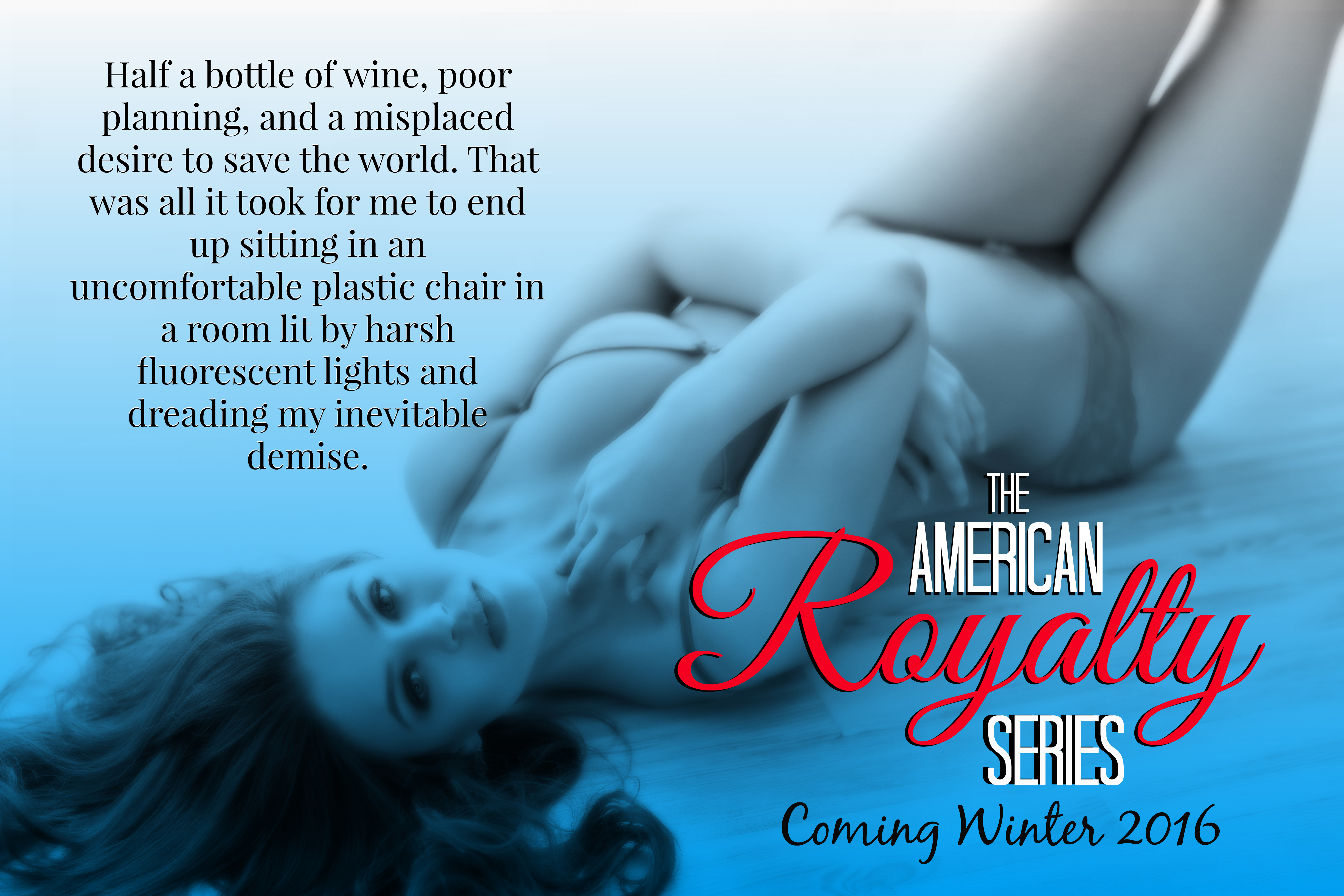 Bookish News: Coming Winter 2016 – The American Royalty Series by Nichole Case