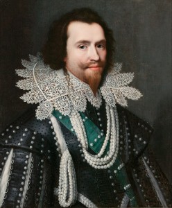 Duke of Buckingham King Charles I