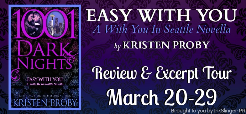 Book Review: Easy With You by Kristen Proby