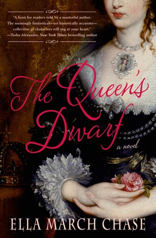 Monarch Madness: The Queen’s Dwarf by Ella March Chase + GIVEAWAY!!!