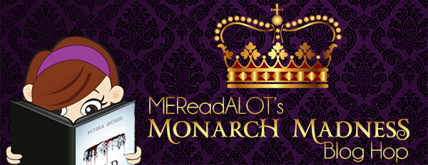 MEReadALOT's Monarch Madness Blog Hop
