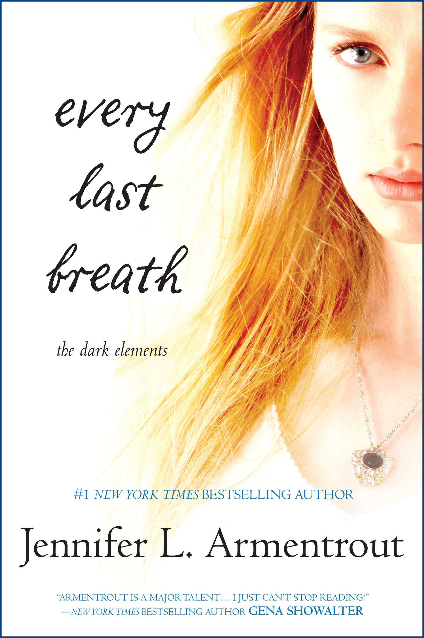 Every Last Breath by Jennifer L. Armentrout Cover Reveal & Countdown Timer!