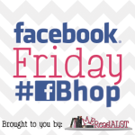 Facebook Hop Friday! #FBHop on 6/26/15!