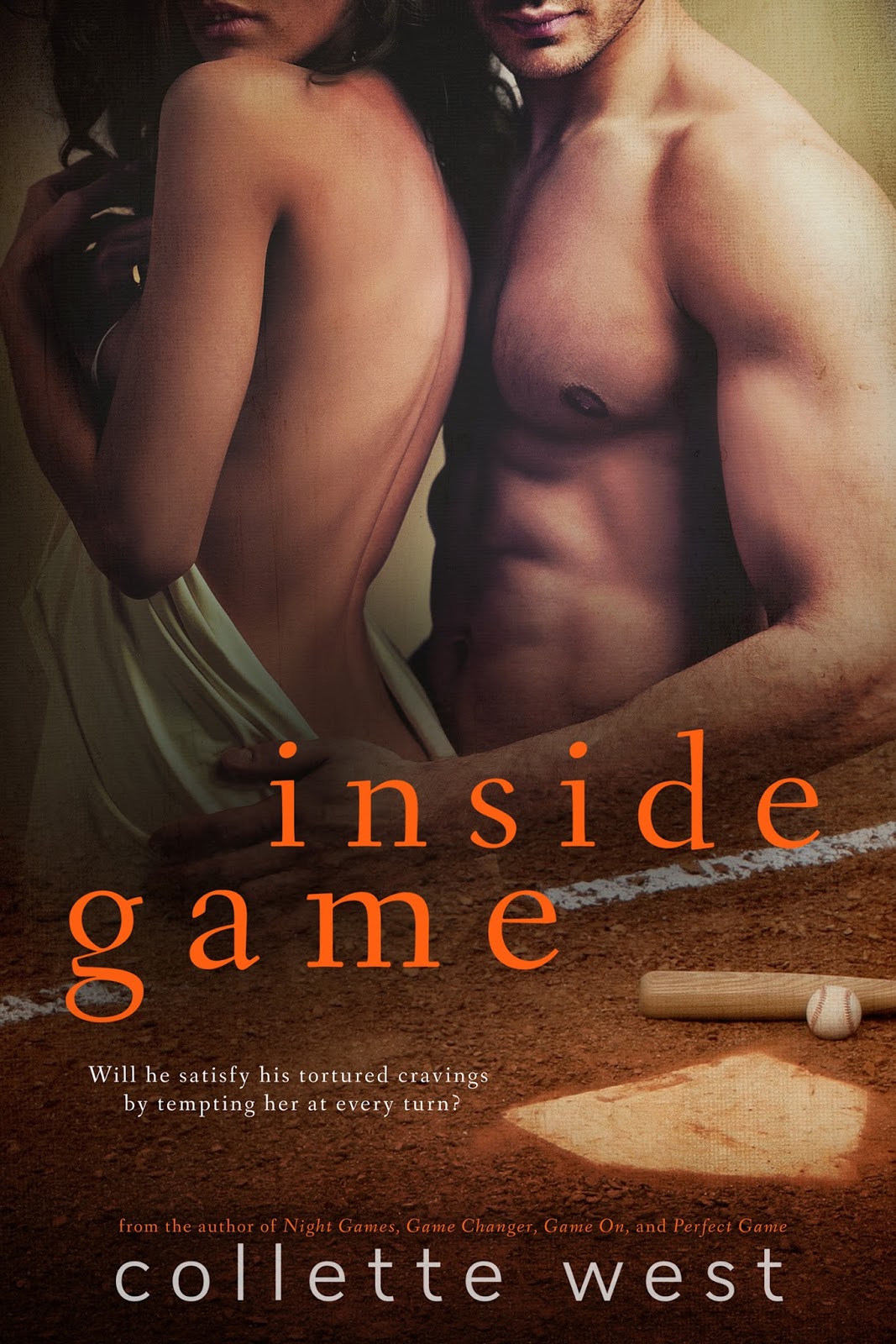 Blog Tour: Inside Game by Collette West