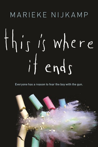 Review: This Is Where It Ends by Marieke Nijkamp