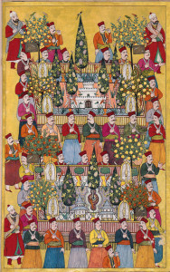 Ottoman textile 2