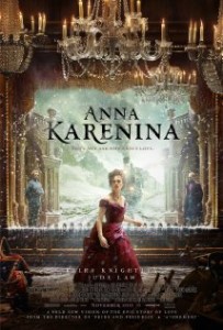 Anna Karenina Knightly
