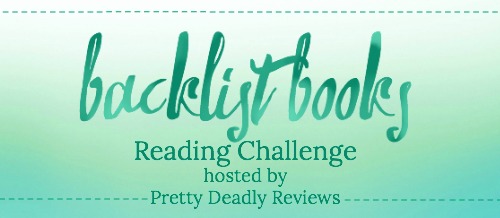 backlist-books challenge 2016