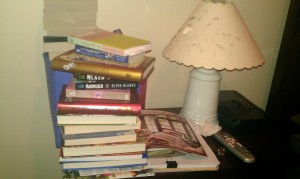 books nightstand 3