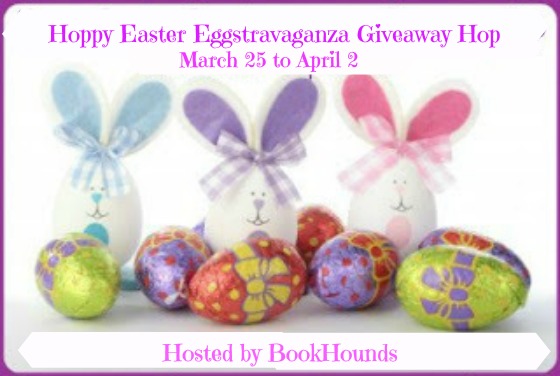 Hoppy Easter Eggstavaganza Giveaway Hop!