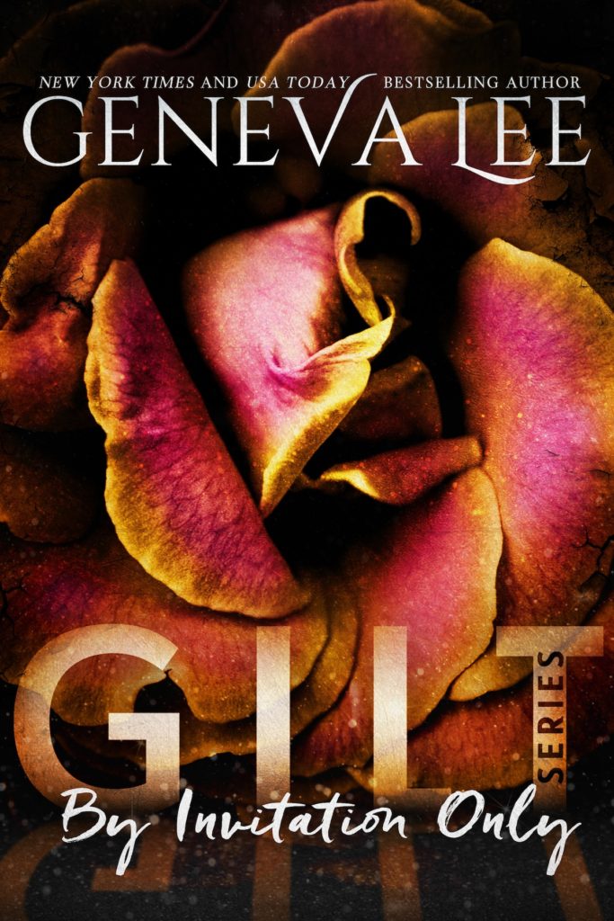 Cover Reveal & Giveaway: Gilt by Geneva Lee