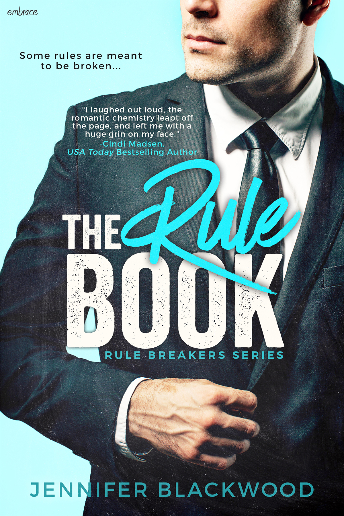 Review & Giveway: The Rule Book by Jennifer Blackwood