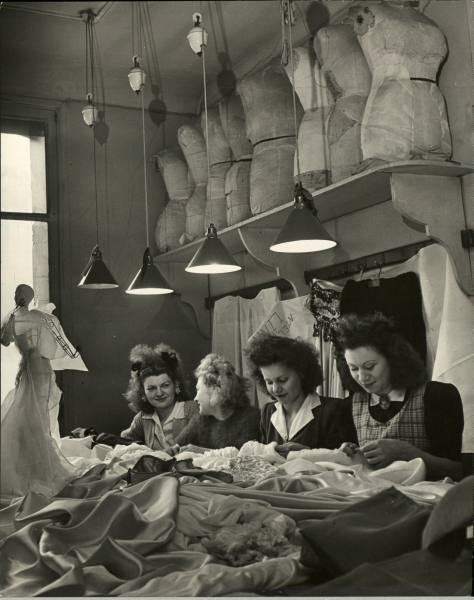 1940s dressmakers