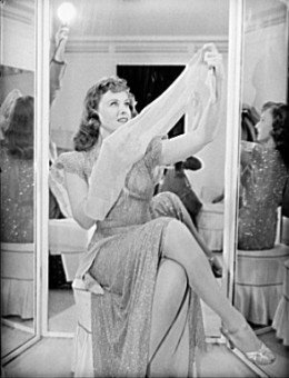 1940s fashion pic